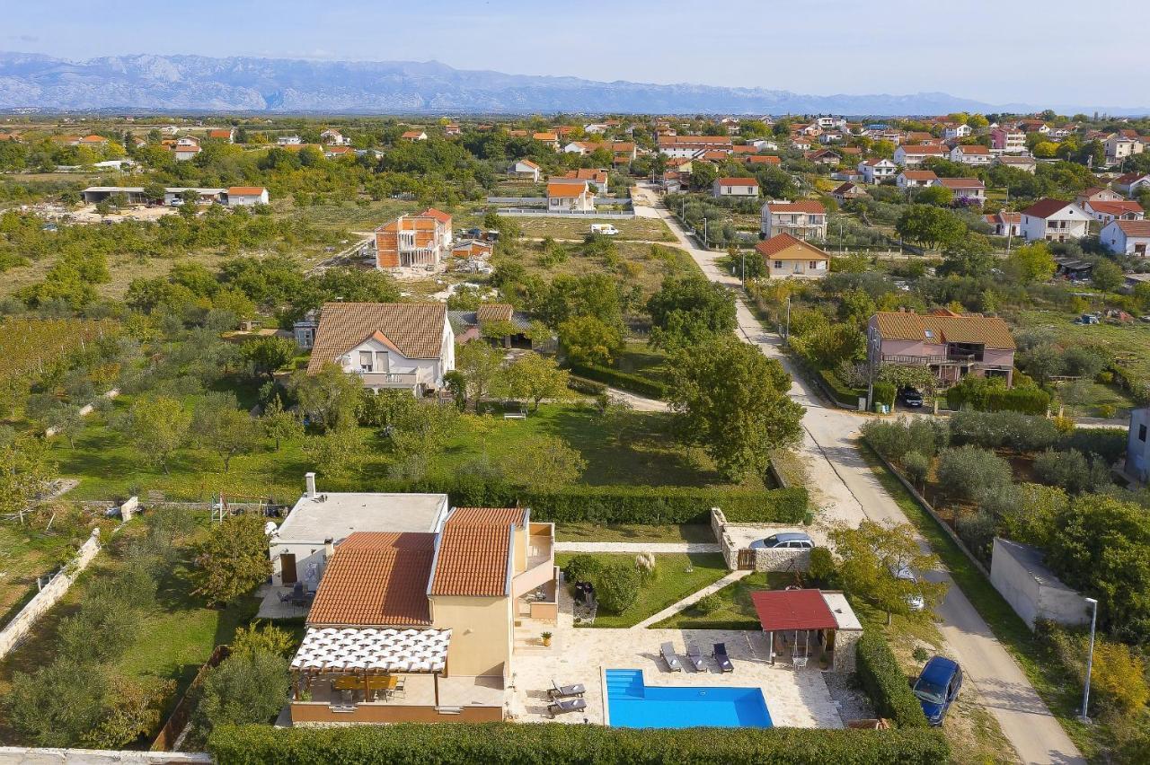 Casa Duje Villa Zadar Exterior photo