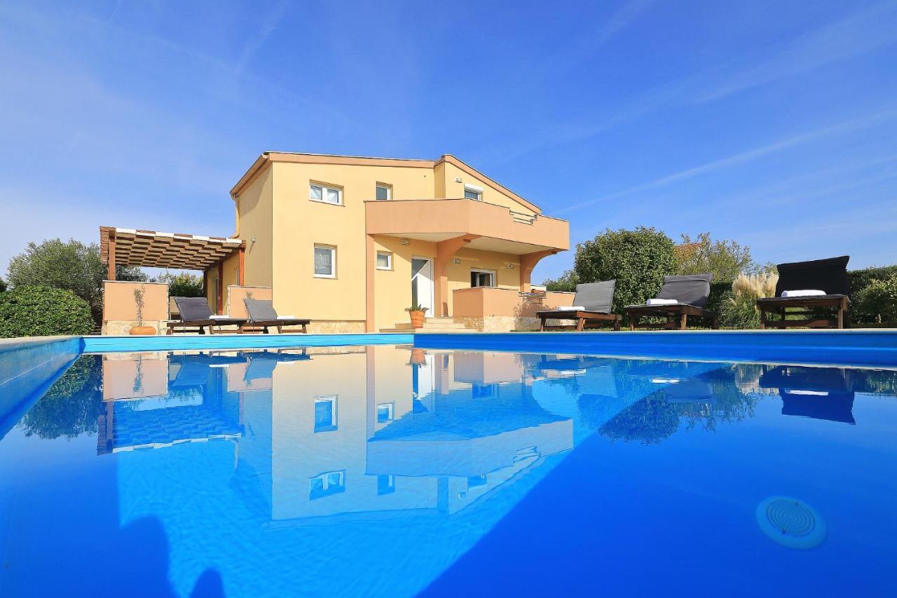 Casa Duje Villa Zadar Exterior photo