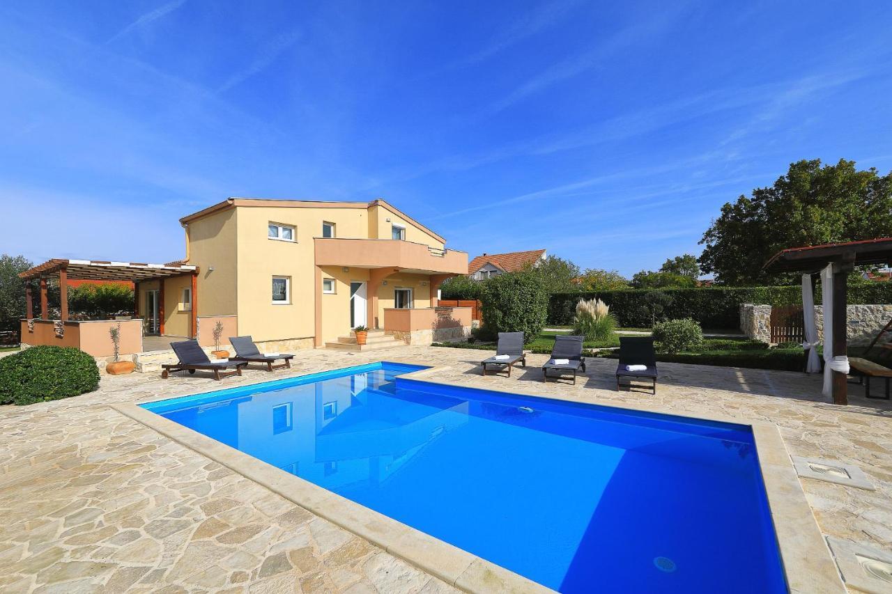 Casa Duje Villa Zadar Exterior photo