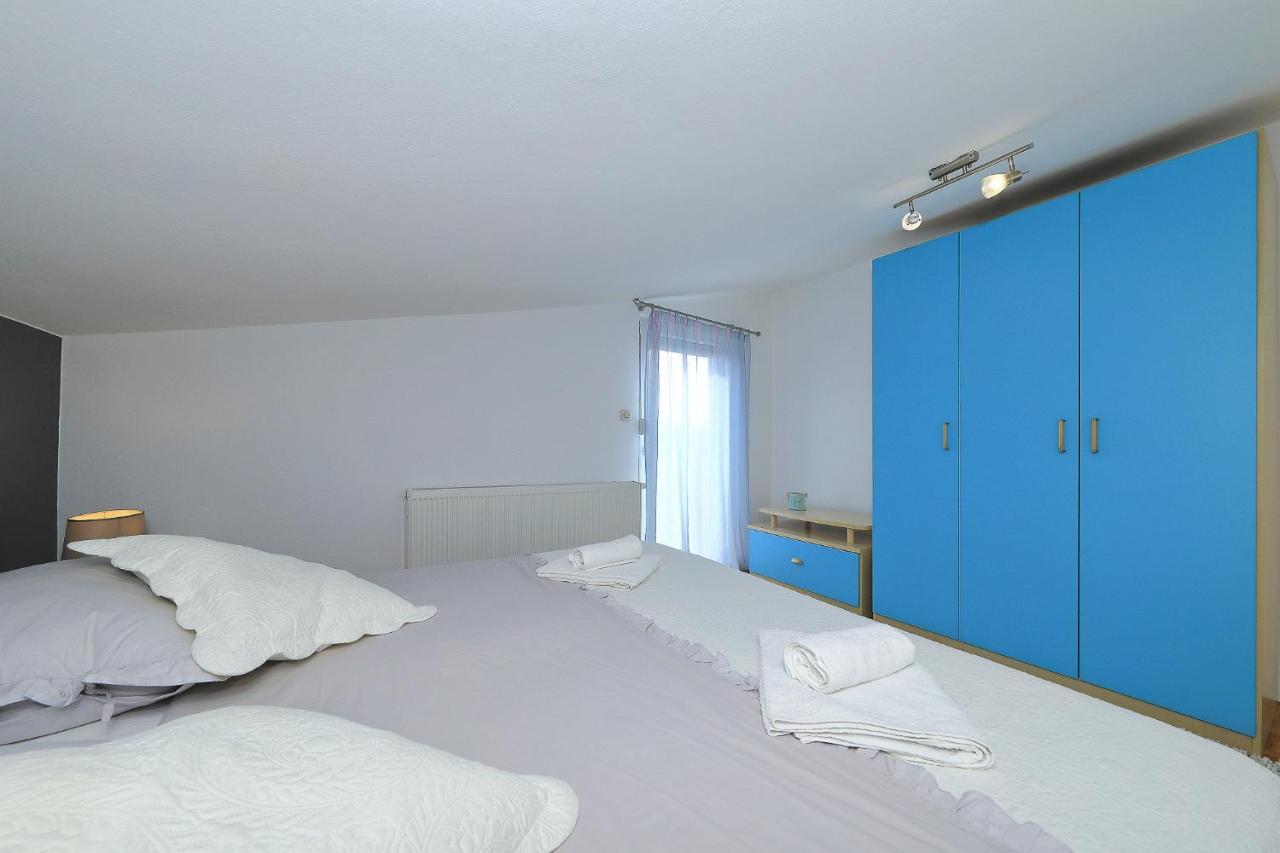 Casa Duje Villa Zadar Exterior photo
