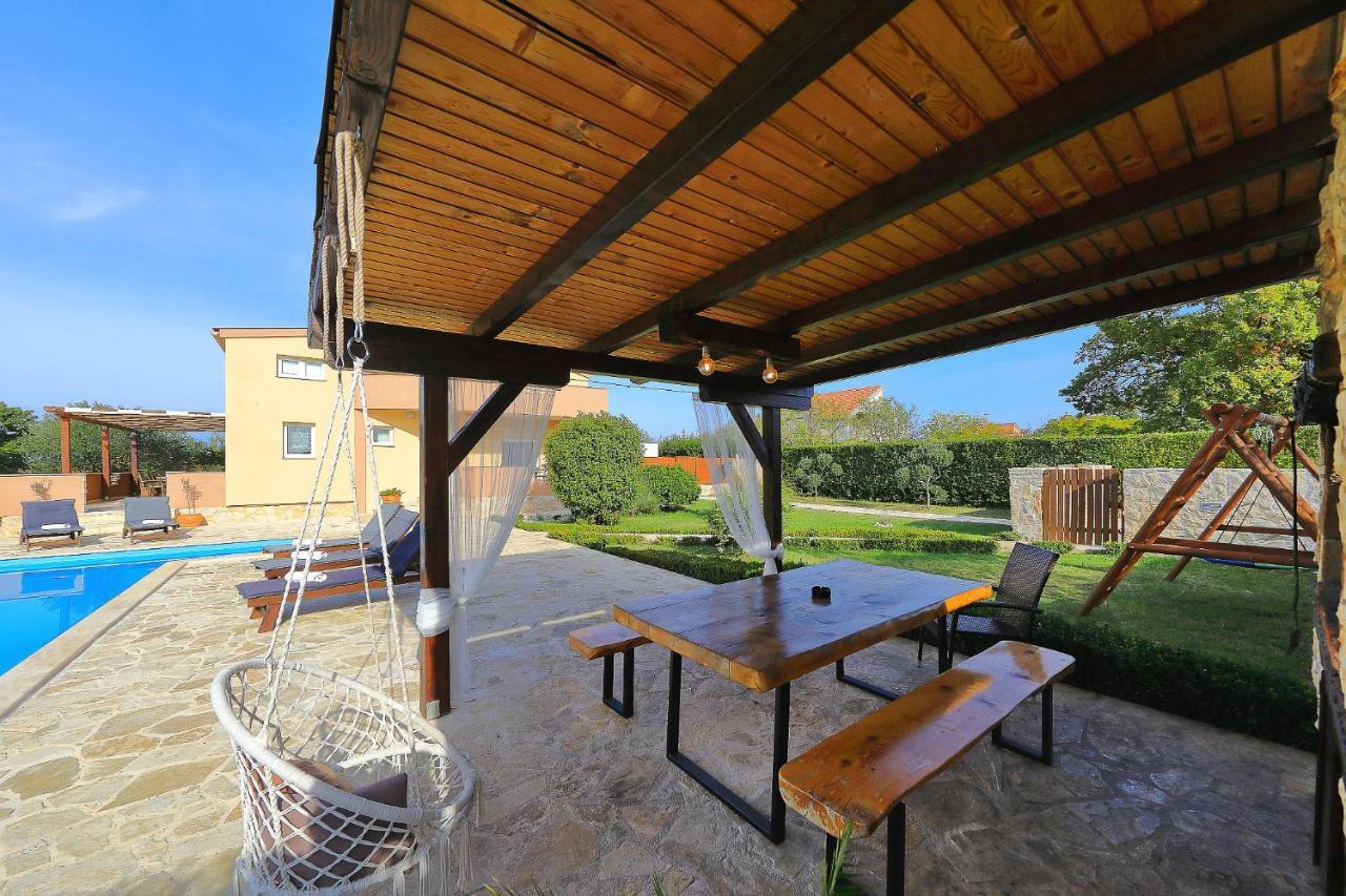 Casa Duje Villa Zadar Exterior photo