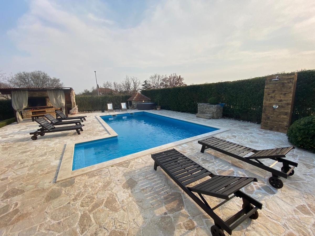 Casa Duje Villa Zadar Exterior photo