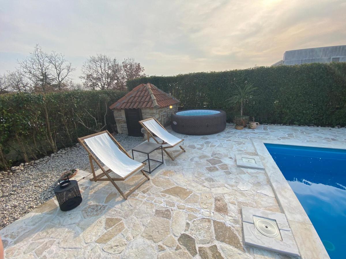 Casa Duje Villa Zadar Exterior photo