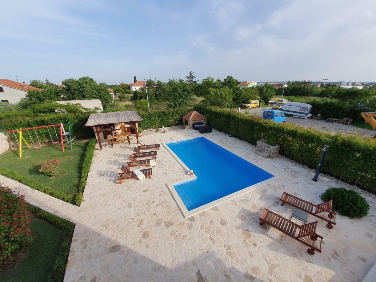 Casa Duje Villa Zadar Exterior photo