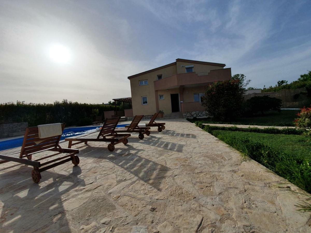 Casa Duje Villa Zadar Exterior photo