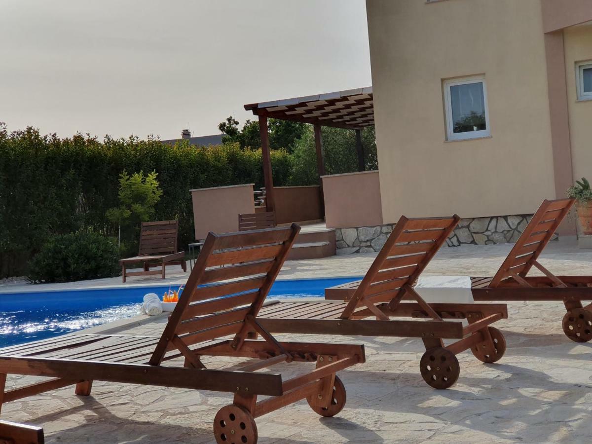 Casa Duje Villa Zadar Exterior photo