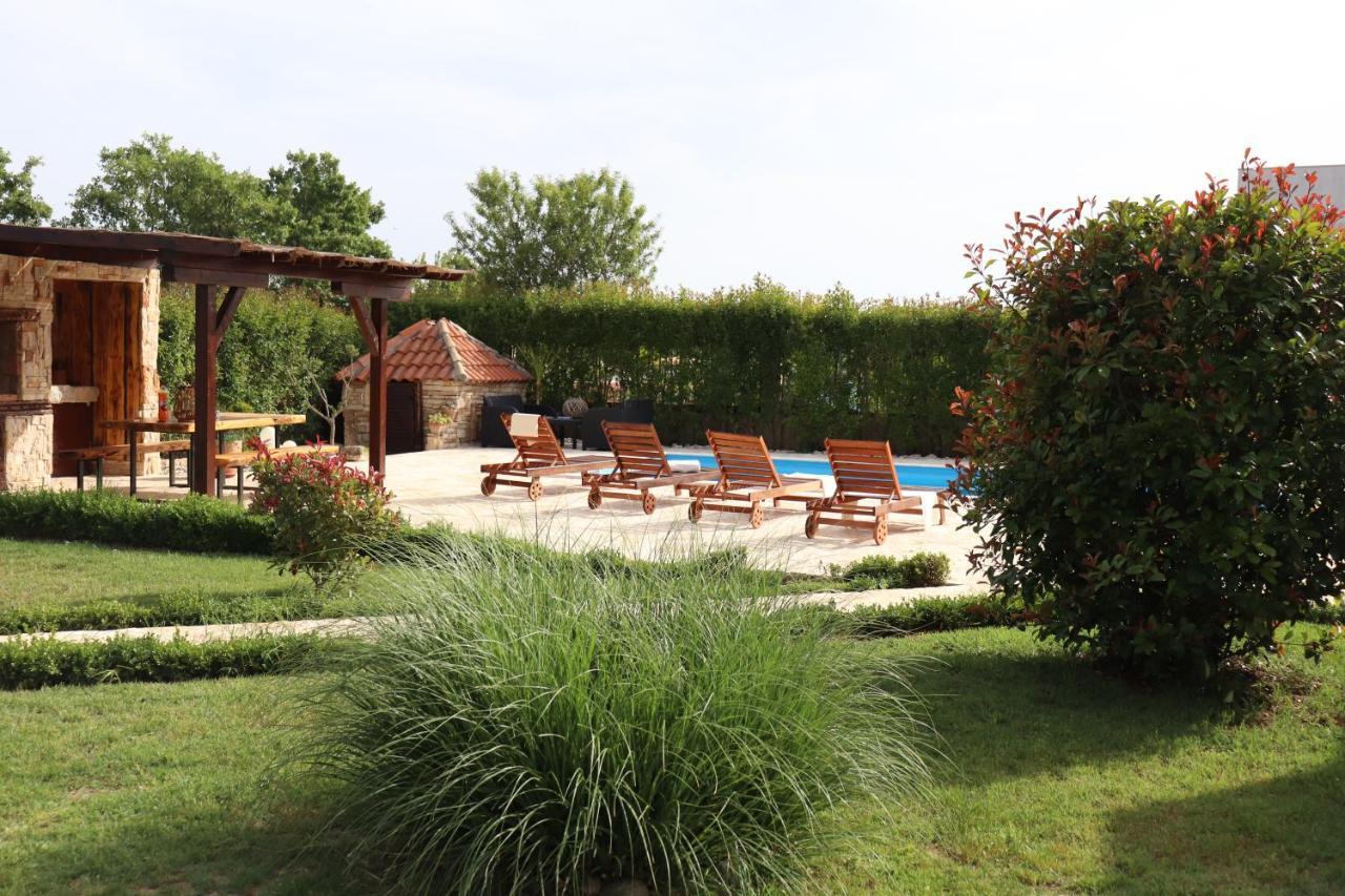 Casa Duje Villa Zadar Exterior photo