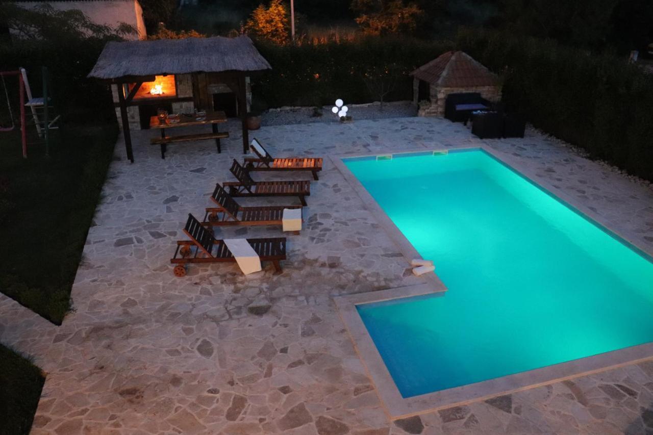 Casa Duje Villa Zadar Exterior photo