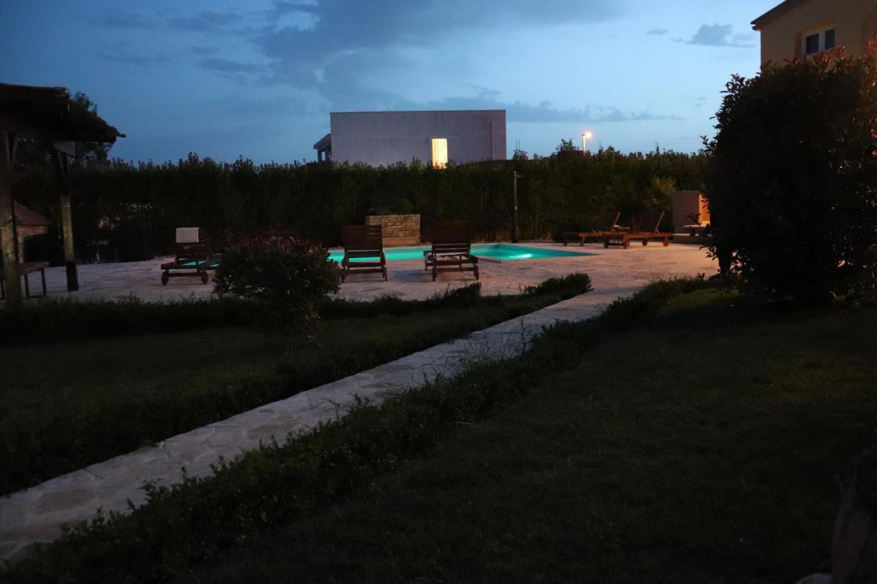 Casa Duje Villa Zadar Exterior photo