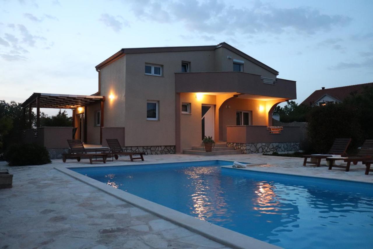 Casa Duje Villa Zadar Exterior photo