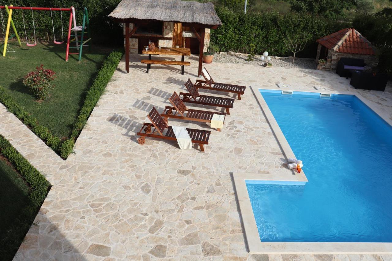 Casa Duje Villa Zadar Exterior photo
