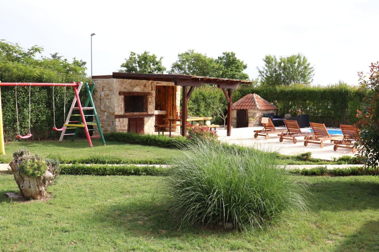 Casa Duje Villa Zadar Exterior photo